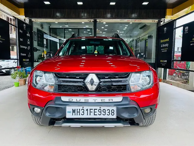 Used 2020 Renault Duster in Nagpur