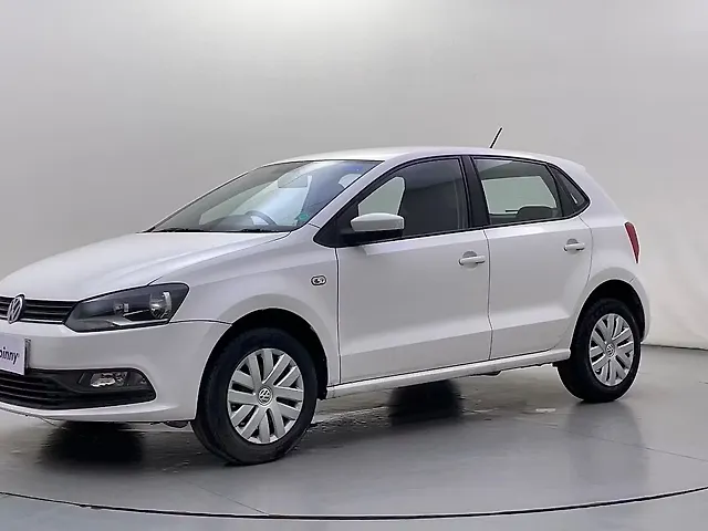 Used 2015 Volkswagen Polo in Bangalore