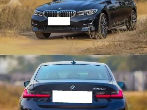 Used BMW 3 Series 320d Luxury Edition in Jaipur