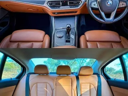 Used BMW 3 Series 320d Luxury Edition in Jaipur