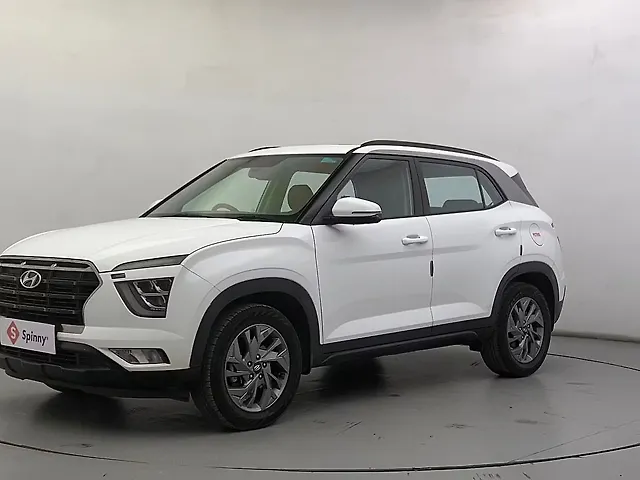 Used 2021 Hyundai Creta in Ahmedabad