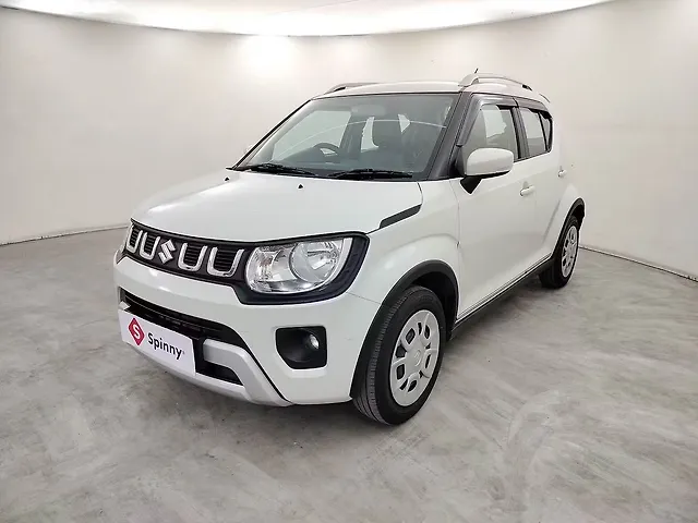 Used 2023 Maruti Suzuki Ignis in Coimbatore