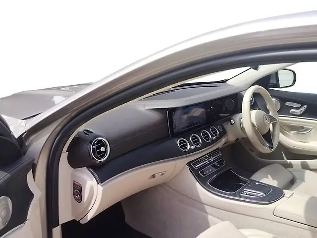Used Mercedes-Benz E-Class [2017-2021] E 220d Exclusive in Bangalore