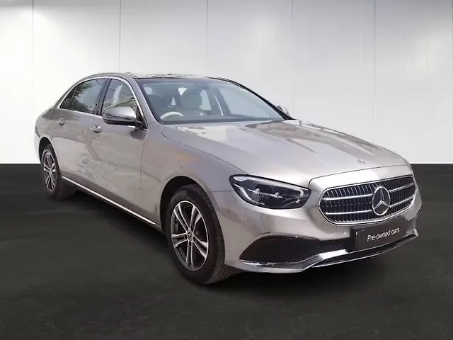 Used Mercedes-Benz E-Class [2017-2021] E 220d Exclusive in Bangalore