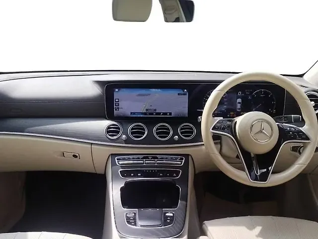 Used Mercedes-Benz E-Class [2017-2021] E 220d Exclusive in Bangalore