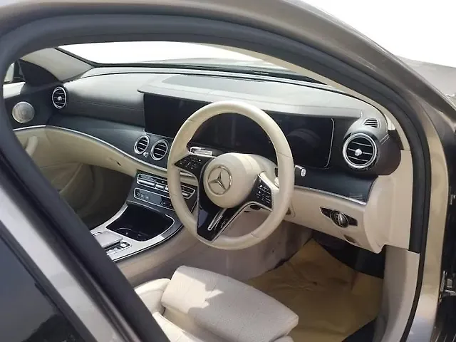 Used Mercedes-Benz E-Class [2017-2021] E 220d Exclusive in Bangalore
