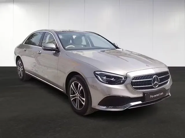 Used Mercedes-Benz E-Class [2017-2021] E 220d Exclusive in Bangalore