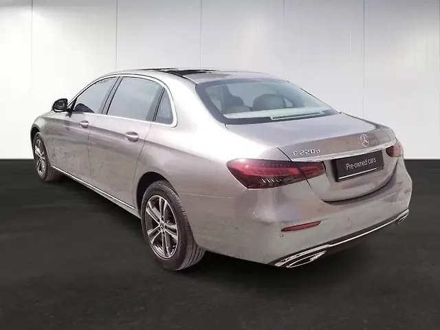 Used Mercedes-Benz E-Class [2017-2021] E 220d Exclusive in Bangalore