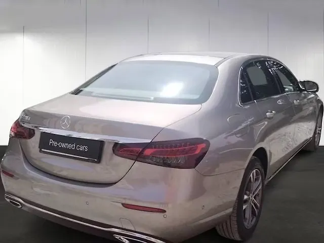 Used Mercedes-Benz E-Class [2017-2021] E 220d Exclusive in Bangalore