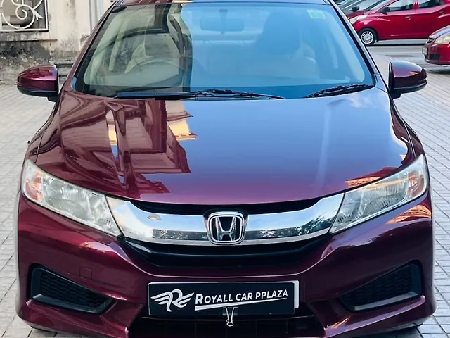 Used 2015 Honda City in Mumbai