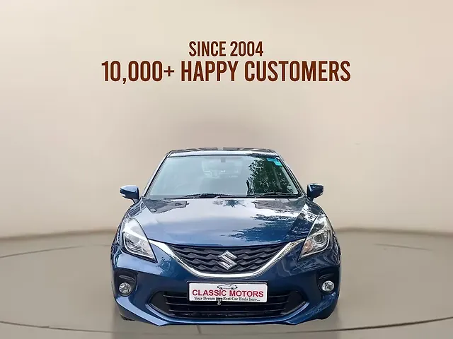 Used 2020 Maruti Suzuki Baleno in Mumbai