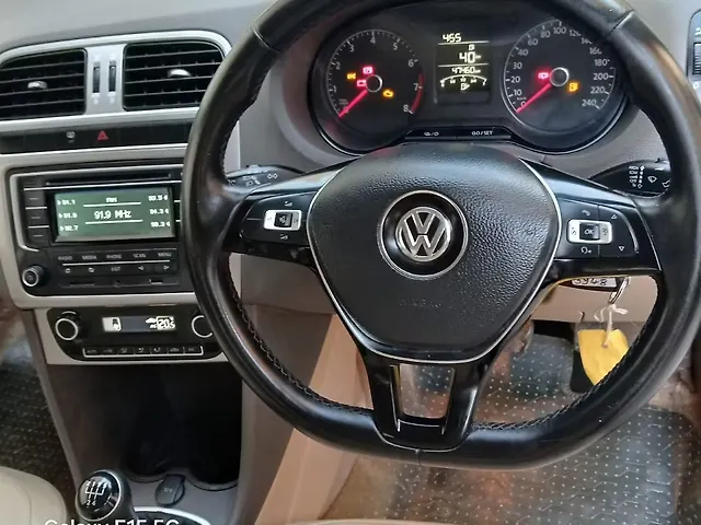 Used Volkswagen Vento [2014-2015] Highline Petrol in Mumbai