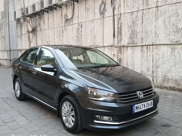 Used Volkswagen Vento [2014-2015] Highline Petrol in Mumbai