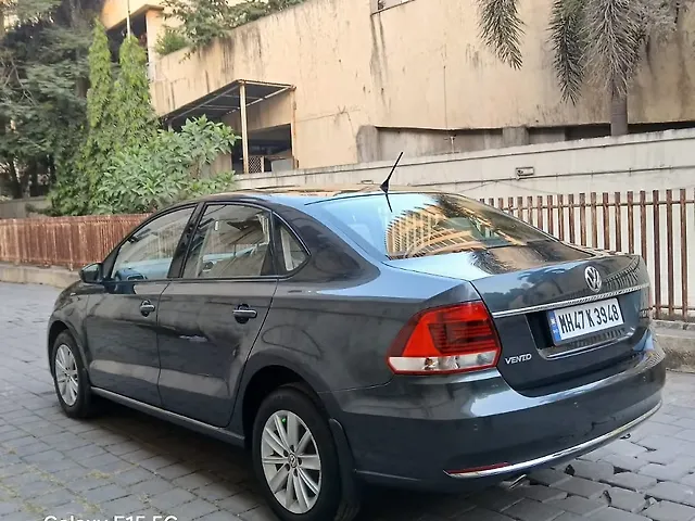 Used Volkswagen Vento [2014-2015] Highline Petrol in Mumbai