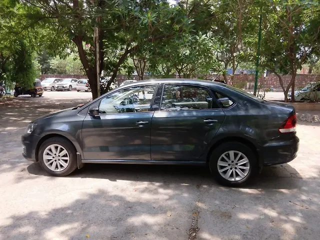 Used Volkswagen Vento [2014-2015] Highline Petrol in Mumbai