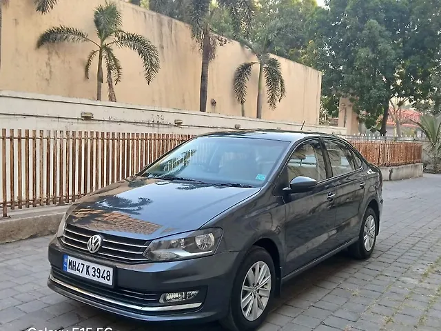 Used Volkswagen Vento [2014-2015] Highline Petrol in Mumbai