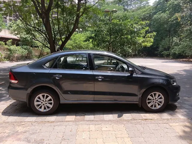 Used Volkswagen Vento [2014-2015] Highline Petrol in Mumbai