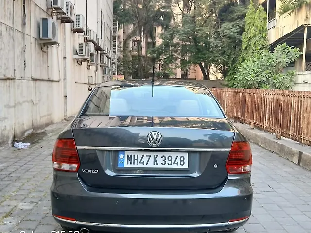 Used Volkswagen Vento [2014-2015] Highline Petrol in Mumbai