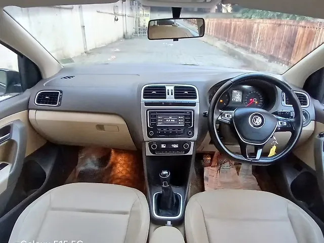 Used Volkswagen Vento [2014-2015] Highline Petrol in Mumbai