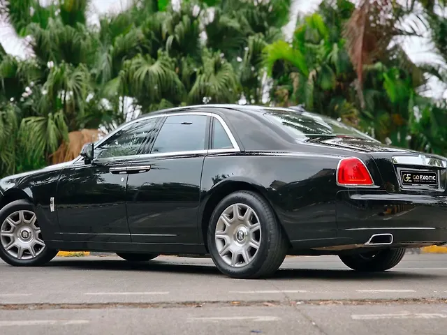 Used Rolls-Royce Ghost Series II 6.6 [2014-2020] in Gurgaon