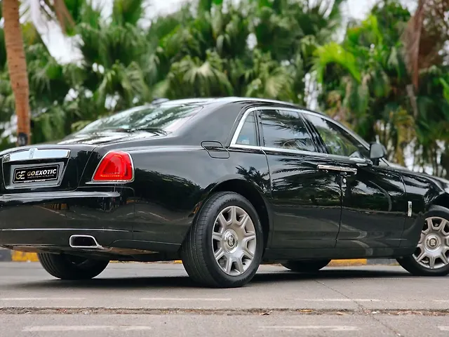 Used Rolls-Royce Ghost Series II 6.6 [2014-2020] in Gurgaon