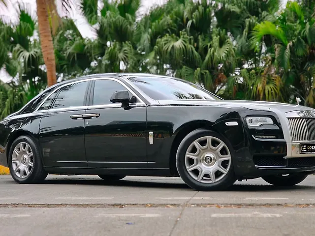 Used Rolls-Royce Ghost Series II 6.6 [2014-2020] in Gurgaon
