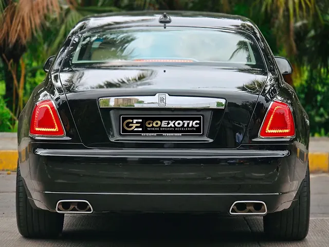 Used Rolls-Royce Ghost Series II 6.6 [2014-2020] in Gurgaon
