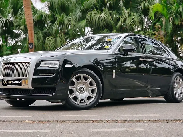 Used Rolls-Royce Ghost Series II 6.6 [2014-2020] in Gurgaon