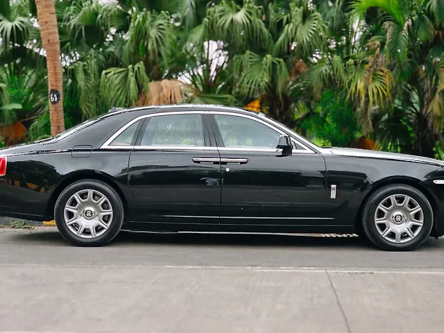 Used Rolls-Royce Ghost Series II 6.6 [2014-2020] in Gurgaon