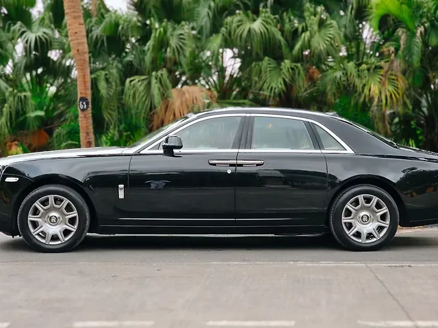 Used Rolls-Royce Ghost Series II 6.6 [2014-2020] in Gurgaon
