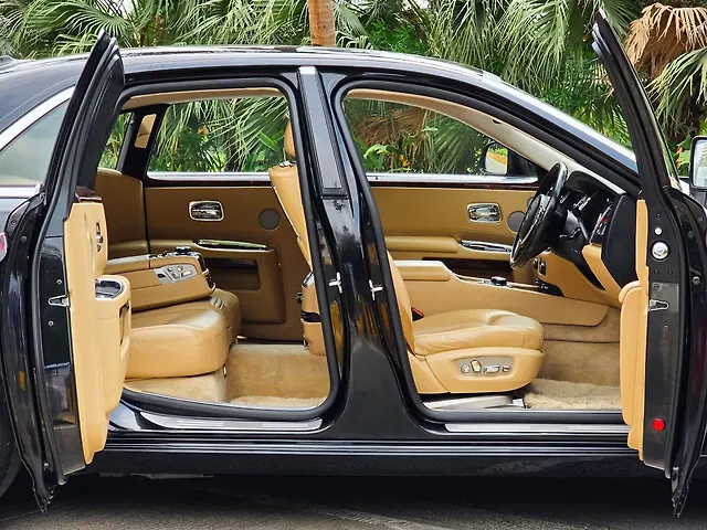 Used Rolls-Royce Ghost Series II 6.6 [2014-2020] in Gurgaon