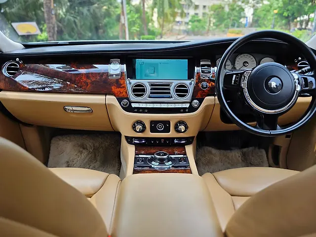 Used Rolls-Royce Ghost Series II 6.6 [2014-2020] in Gurgaon