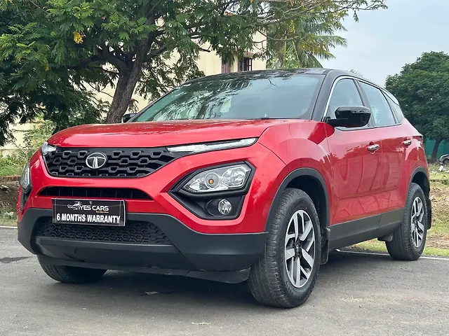 Used 2021 Tata Harrier in Chennai