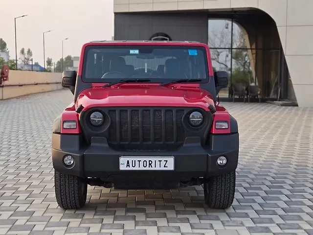 Used 2021 Mahindra Thar in Ambala Cantt