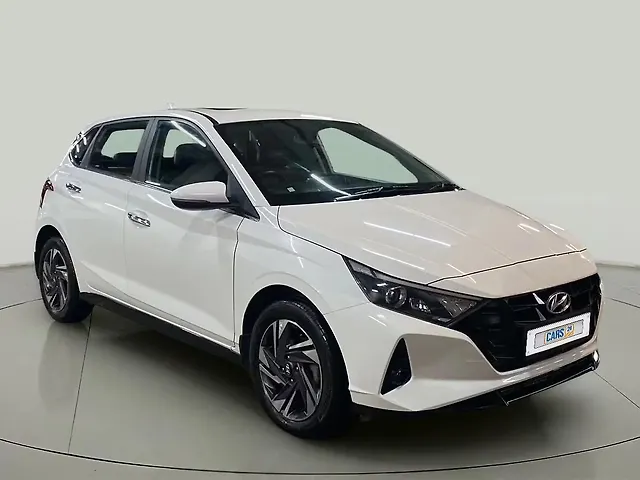 Used 2022 Hyundai Elite i20 in Chandigarh
