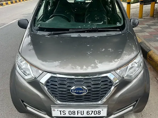 Used 2018 Datsun Redigo in Hyderabad