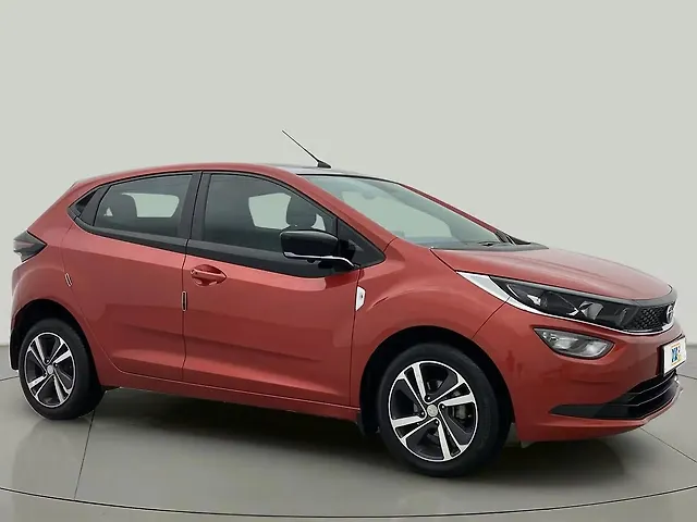 Used 2021 Tata Altroz in Chennai