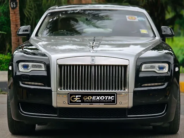 Used 2015 Rolls-Royce Ghost in Kochi
