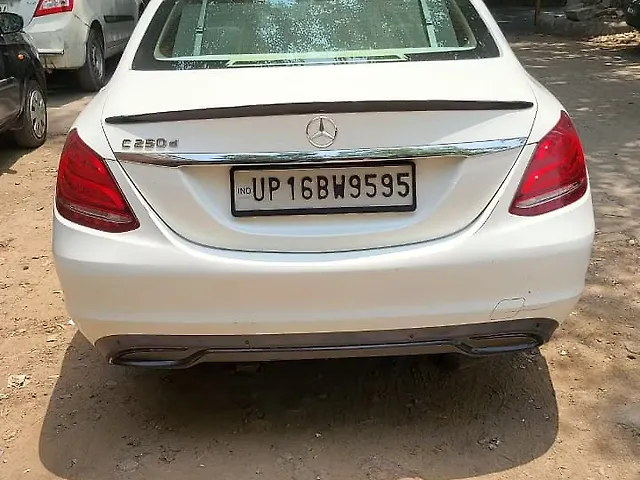Used Mercedes-Benz C-Class [2014-2018] C 250 d in Delhi