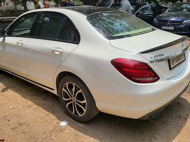Used Mercedes-Benz C-Class [2014-2018] C 250 d in Delhi