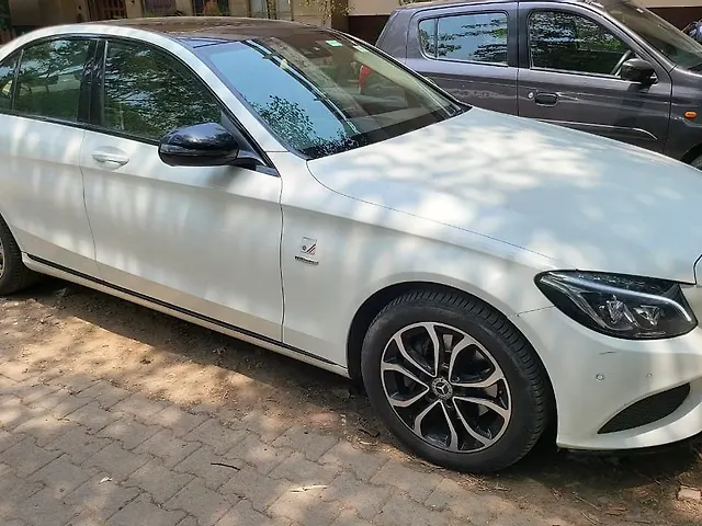 Used Mercedes-Benz C-Class [2014-2018] C 250 d in Delhi