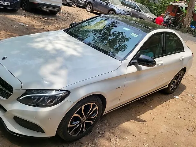 Used Mercedes-Benz C-Class [2014-2018] C 250 d in Delhi
