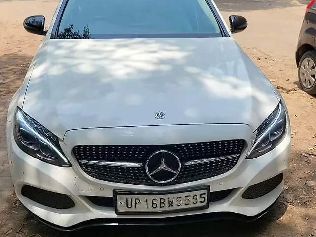 Used Mercedes-Benz C-Class [2014-2018] C 250 d in Delhi