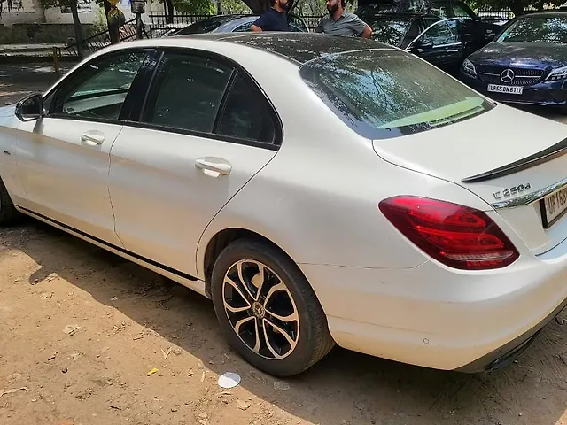Used Mercedes-Benz C-Class [2014-2018] C 250 d in Delhi