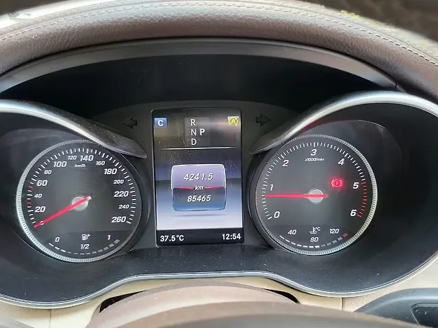 Used Mercedes-Benz C-Class [2014-2018] C 250 d in Delhi