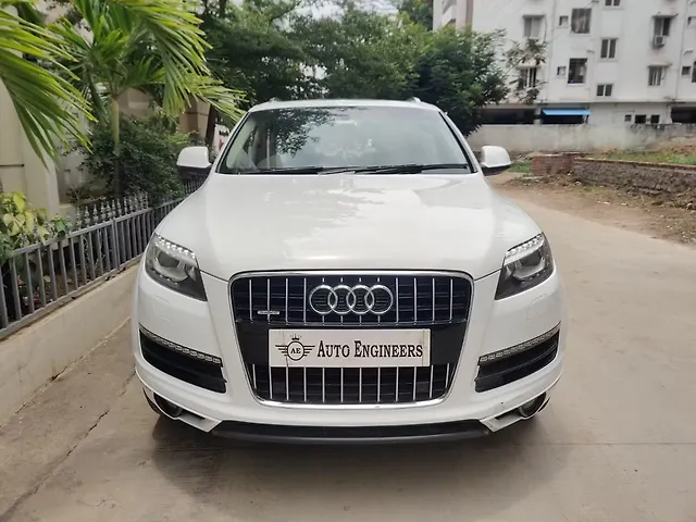 Used 2014 Audi Q7 in Hyderabad