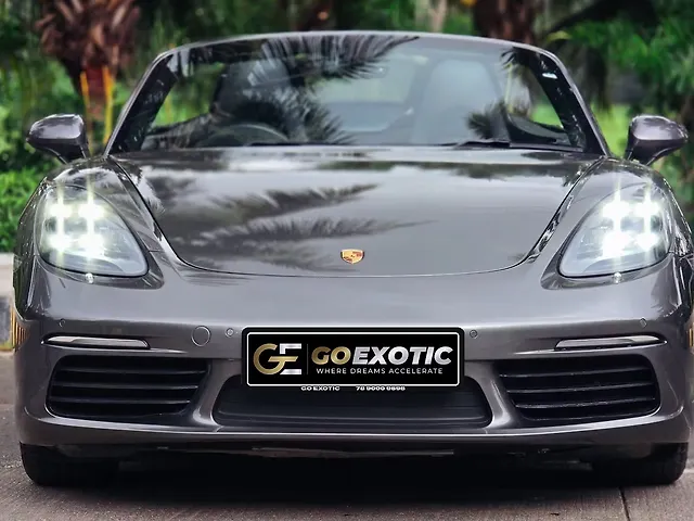 Used 2018 Porsche 718 in Mumbai