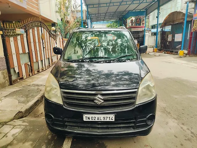 Used 2010 Maruti Suzuki Wagon R in Chennai
