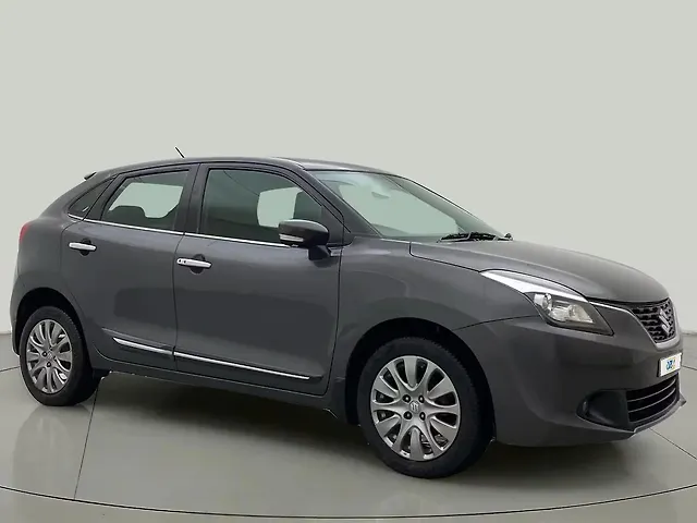Used 2017 Maruti Suzuki Baleno in Hyderabad
