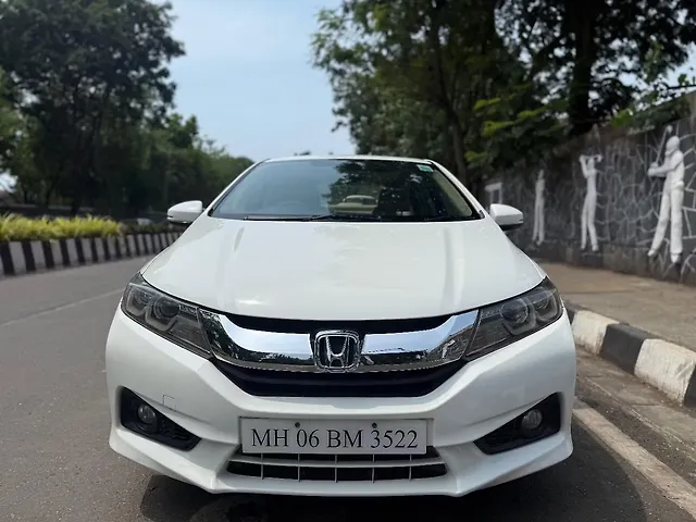 Used 2016 Honda City in Mumbai